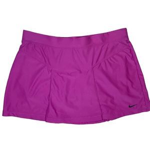 Nike Dri Fit Tennis Skort